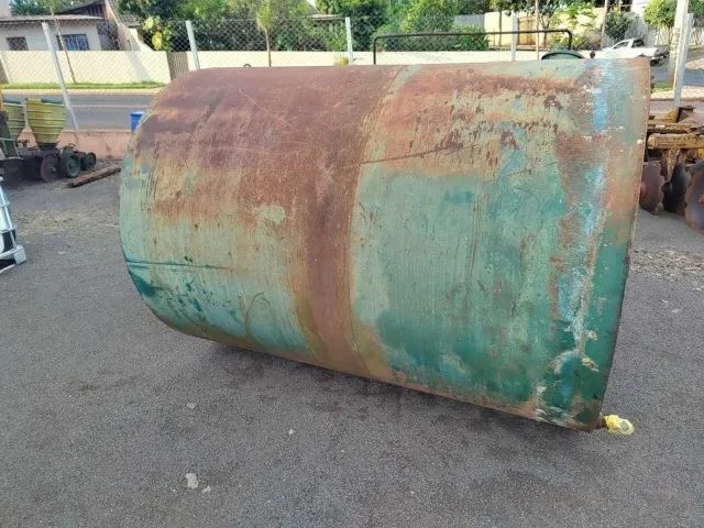 Tanque 3 Mil litros 