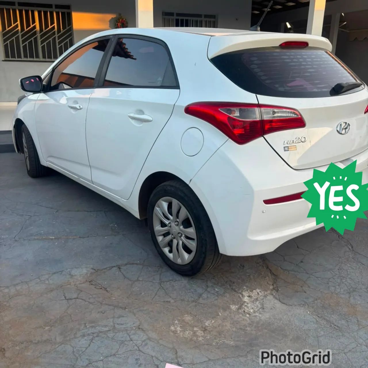 Hyundai HB20 C./c.plus/c.style 1.6 Flex 16V Mec. 2017 - Foto 4