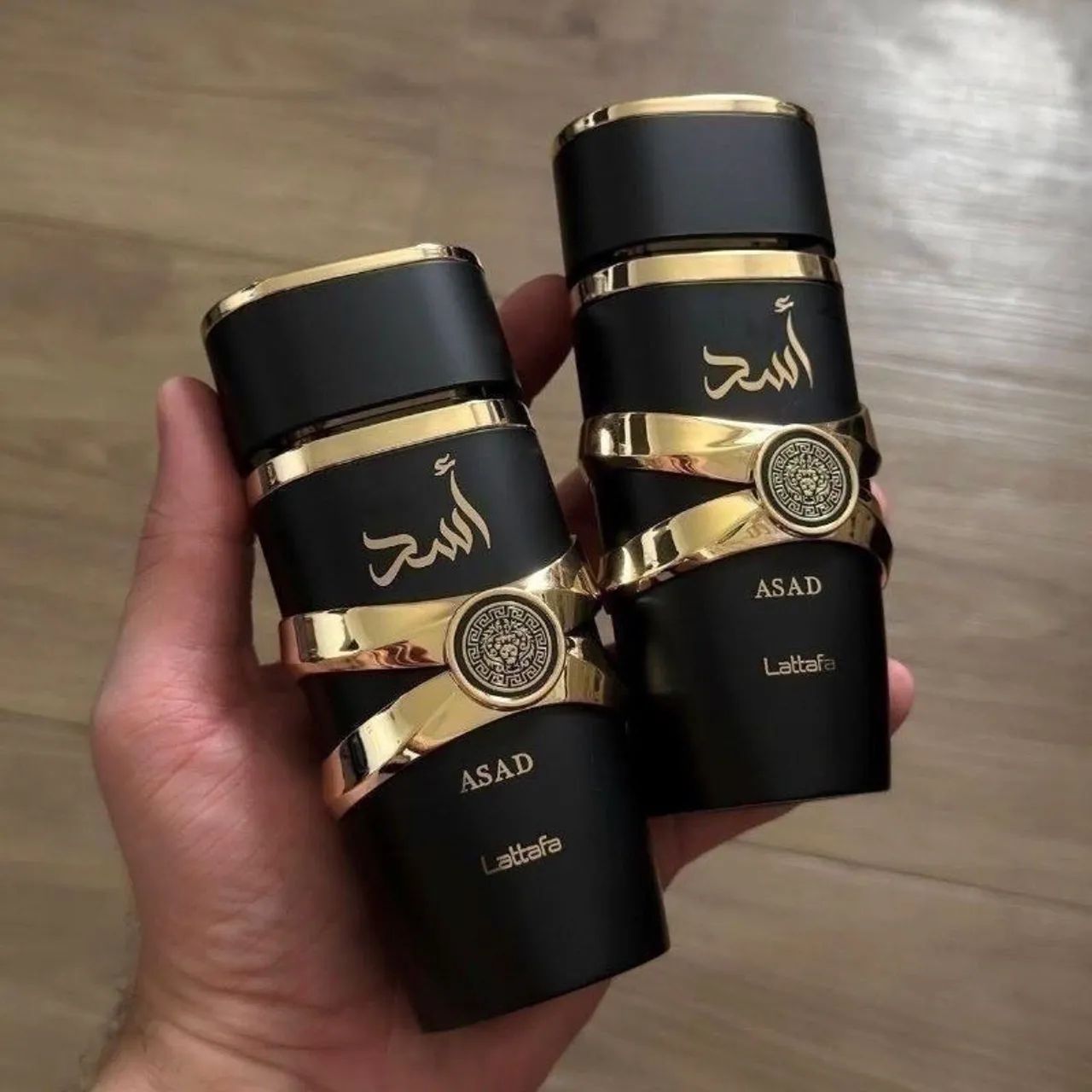 Perfume Lattafa Asad 100ml Eau De Parfum - Original - Foto 3