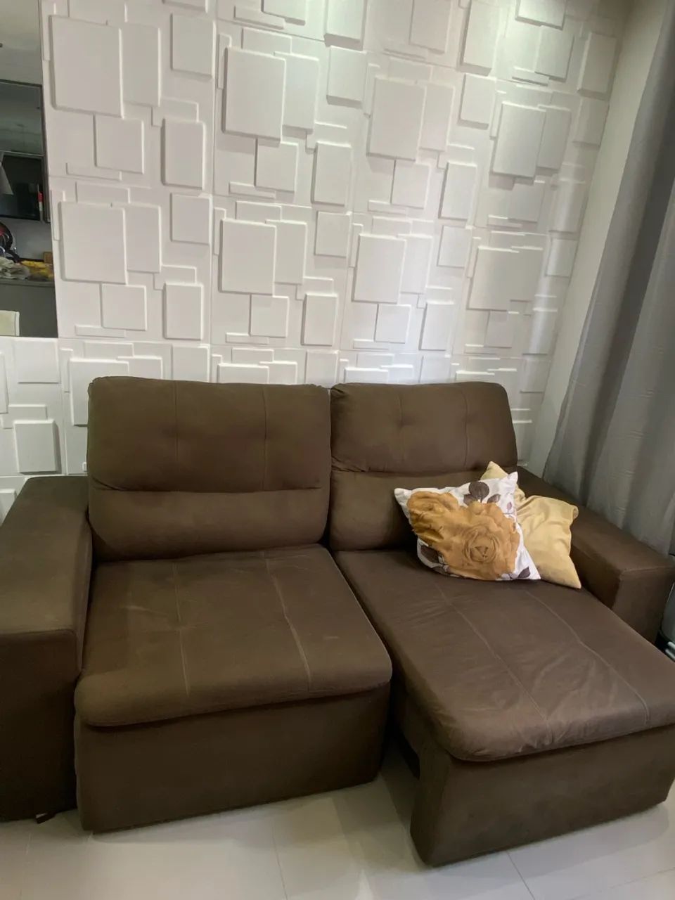 Sofá retrátil - Foto 2