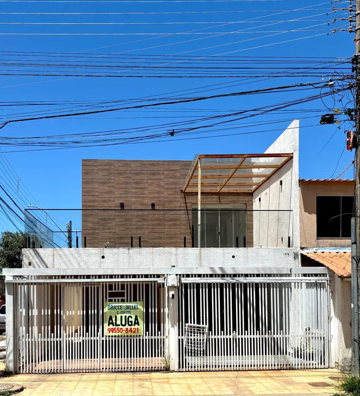Foto - Brasília - Santa Maria