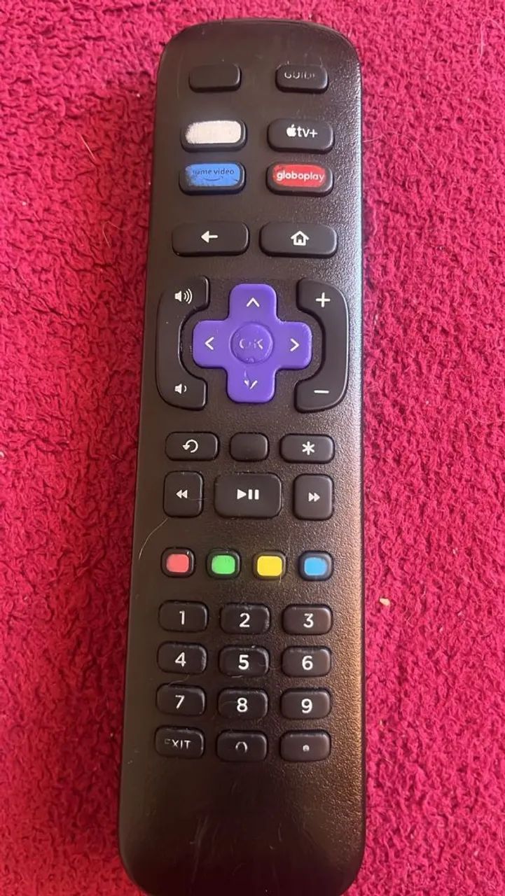 TV ao roku 43 polegadas  - Foto 4