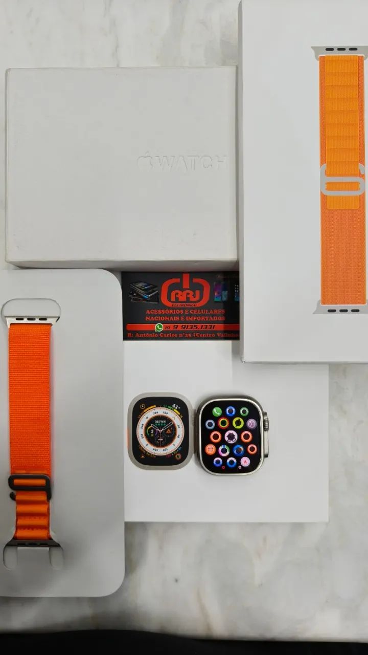 Apple Watch Ultra 49mm   - Foto 5