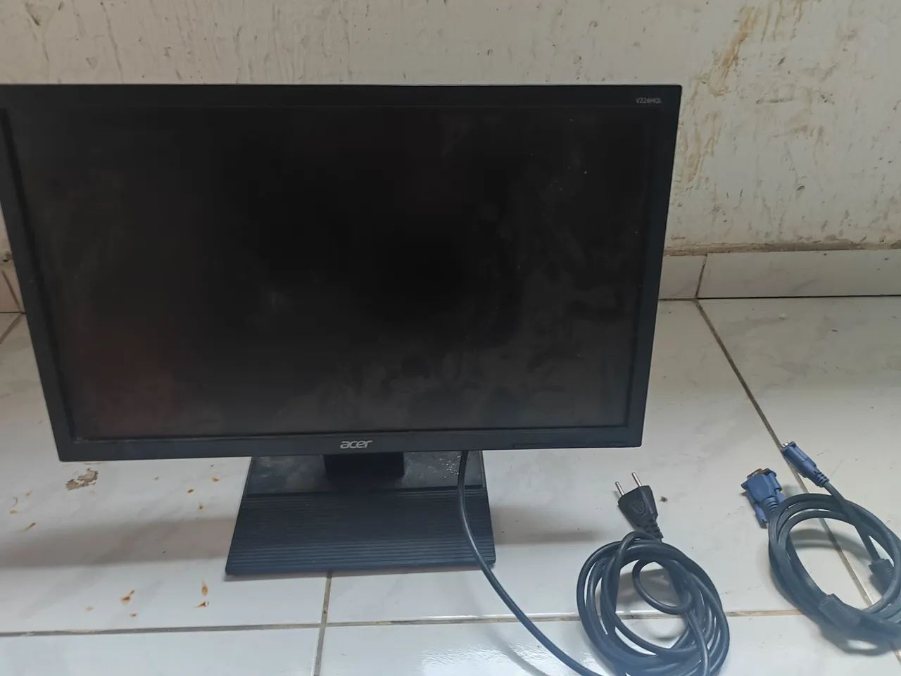 Monitor Acer 22 polegadas - Foto 2