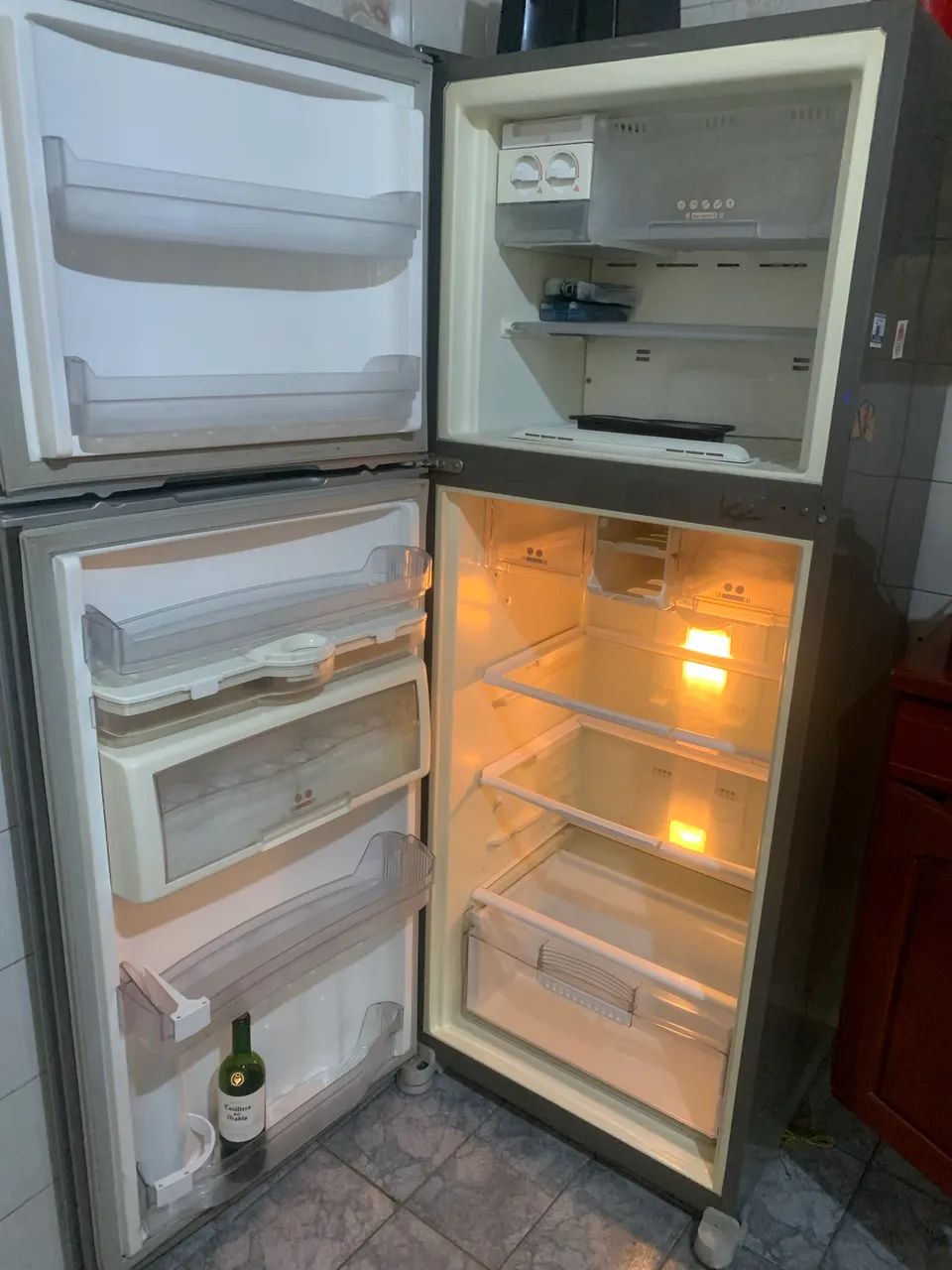 Geladeira Brastemp - Foto 2