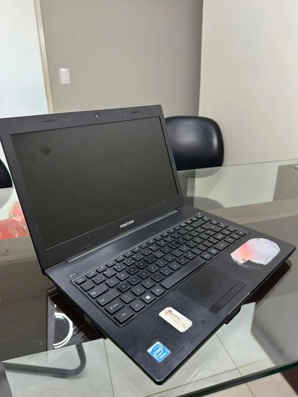 NOTEBOOK POSITIVO / 4 GB DE RAM / HD 500 GB / CELERON 