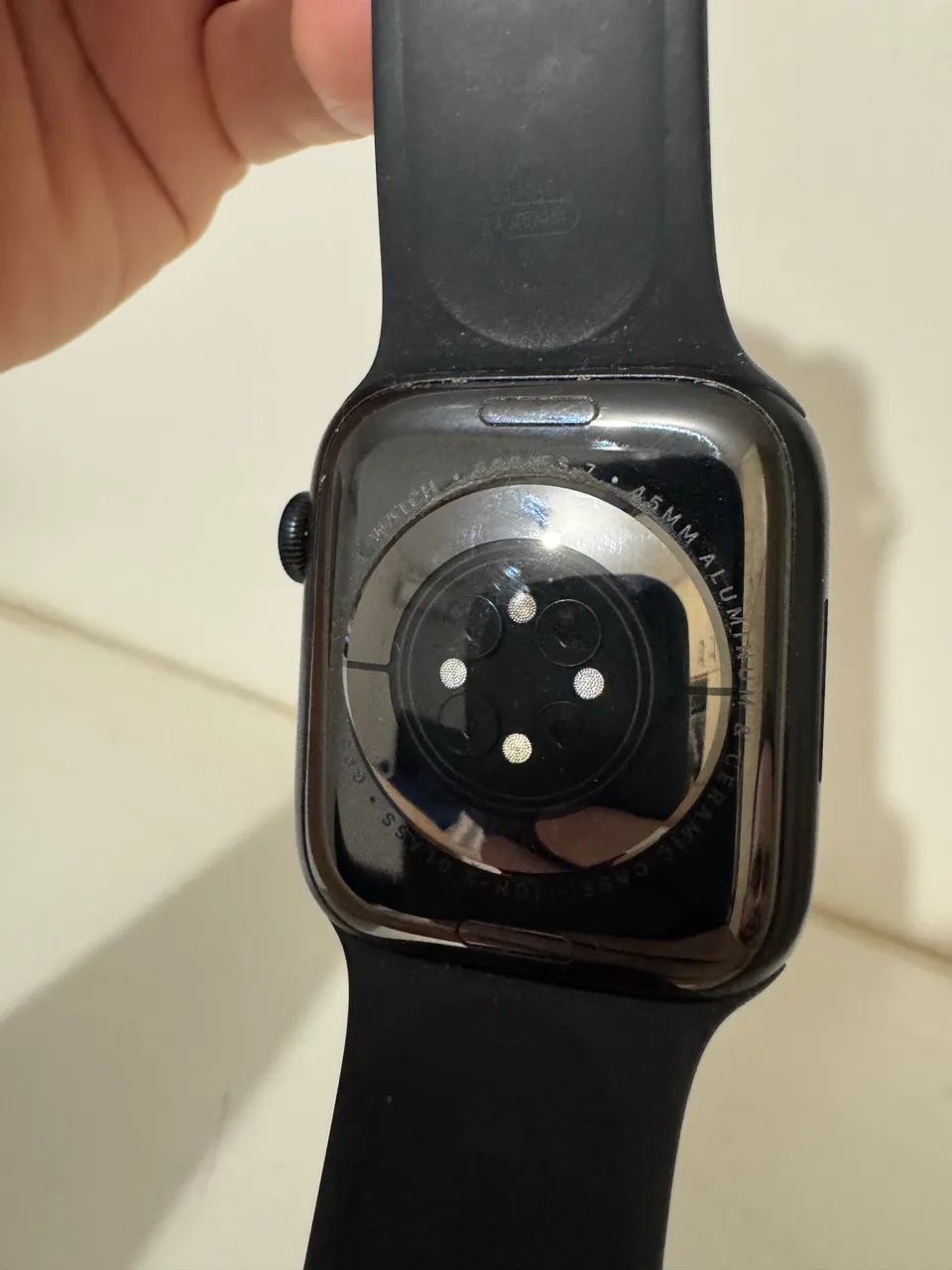 Apple Watch Serie 7 45mm - Foto 4