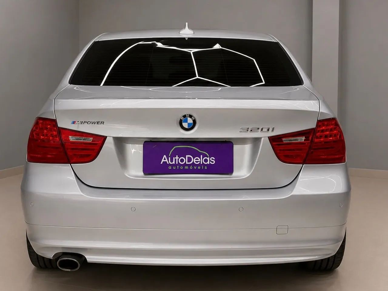 BMW 320I A 2010 - Foto 5