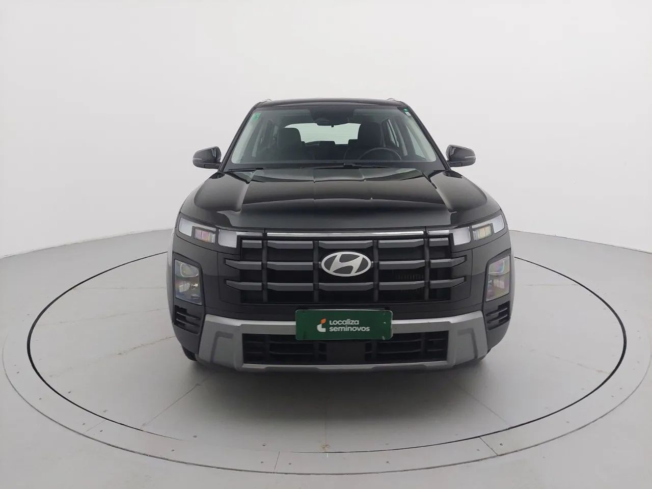 Hyundai Creta Limited 1.0 TB 12V Flex Aut., foto 8 de 18