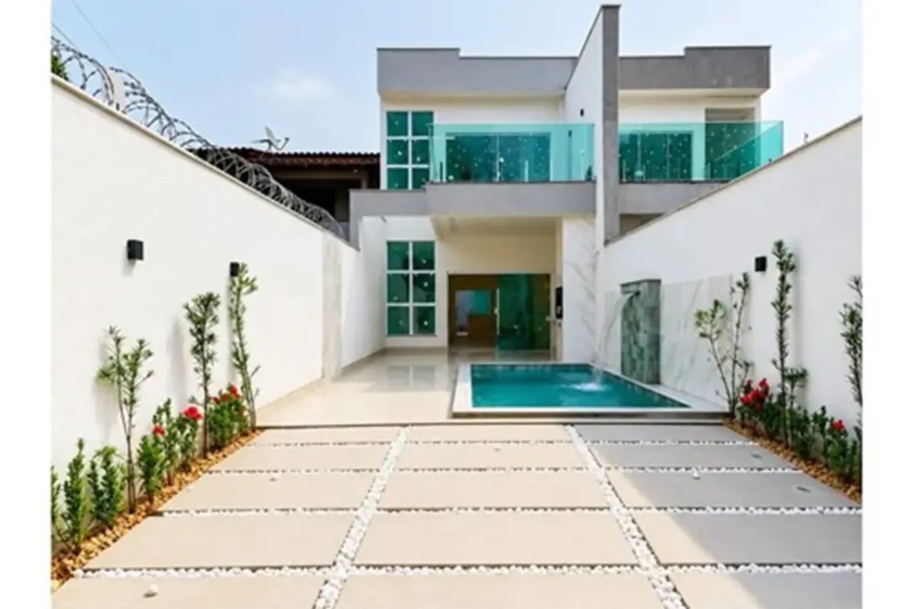 Duplex em Cambolo