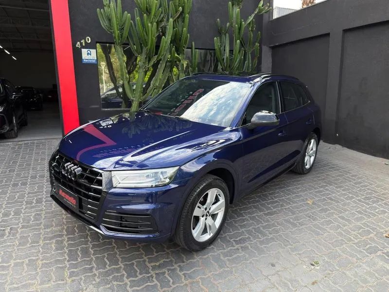 Audi Q5 Ambiente 2.0 TFSI Quattro S Tronic 2018