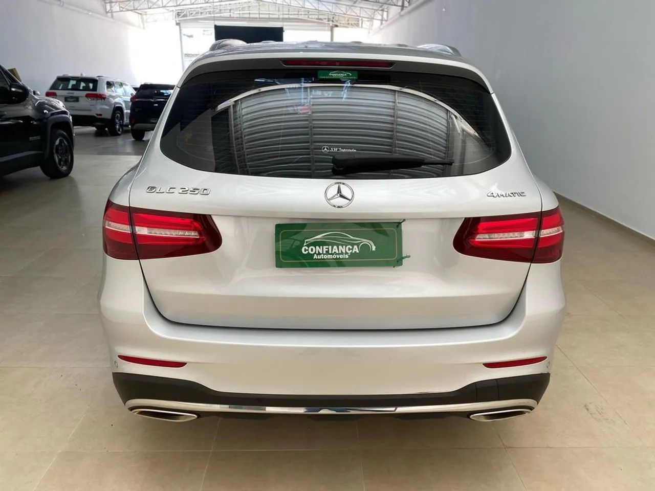 Mercedes-Benz GLC 250 Highway 4matic 2.0 TB Aut., foto 4 de 14