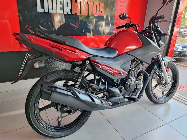 YBR FACTOR 150 ED 2022 - Foto 3