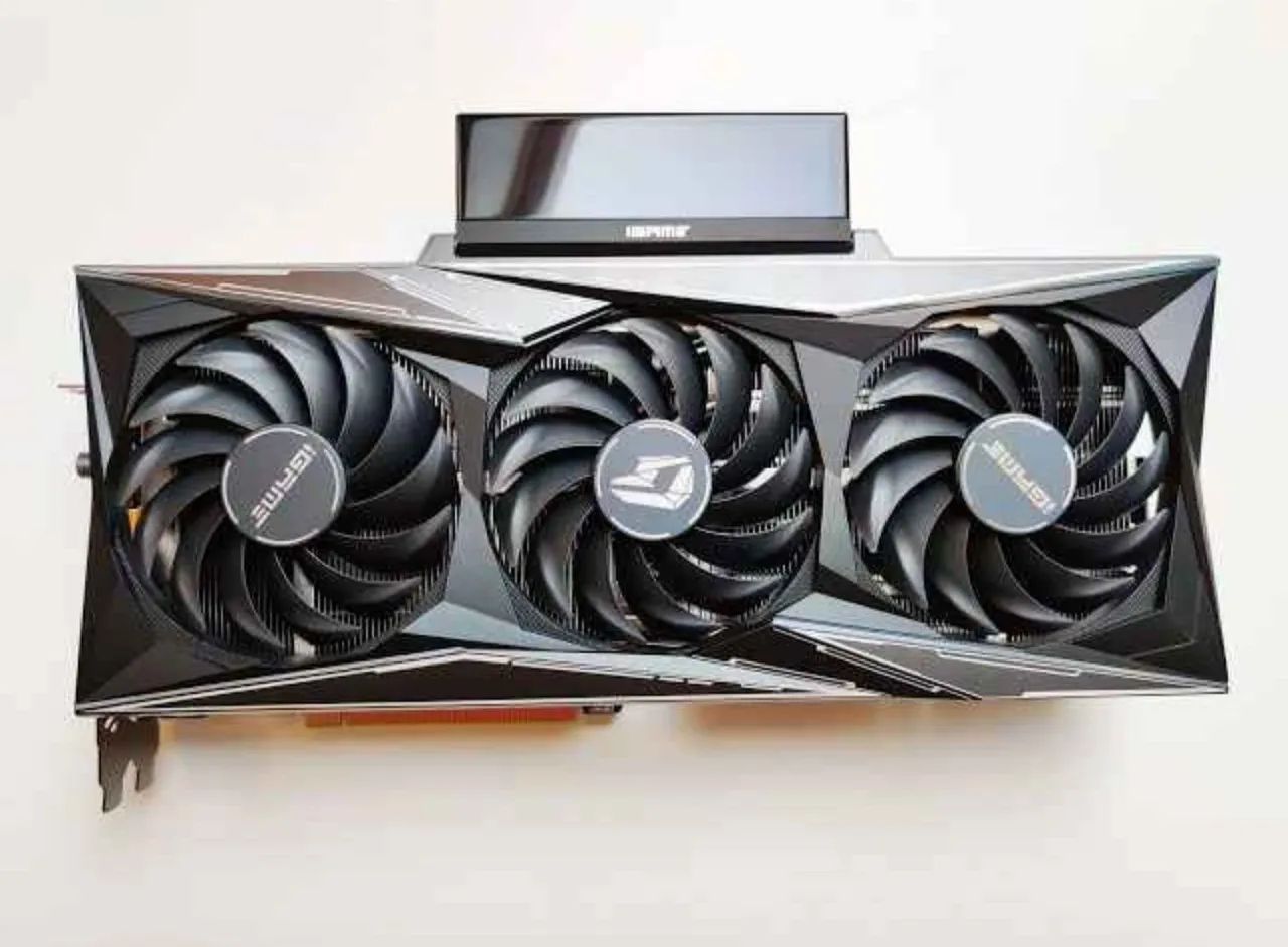 Rtx 3090 24gb Igame Vulkan