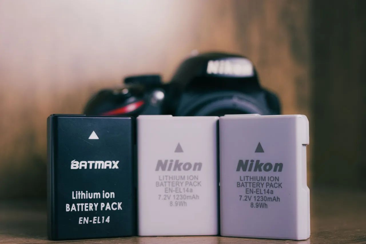 Nikon D3200 (Só o Corpo) - Foto 5