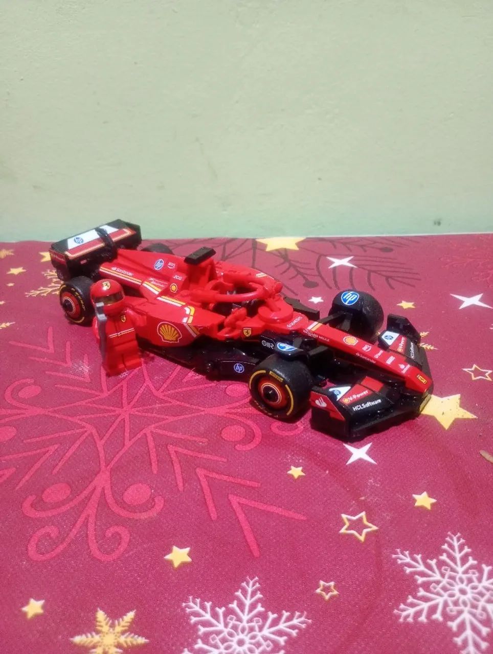 Lego Fórmula 1 SPEED - Original  - Foto 5