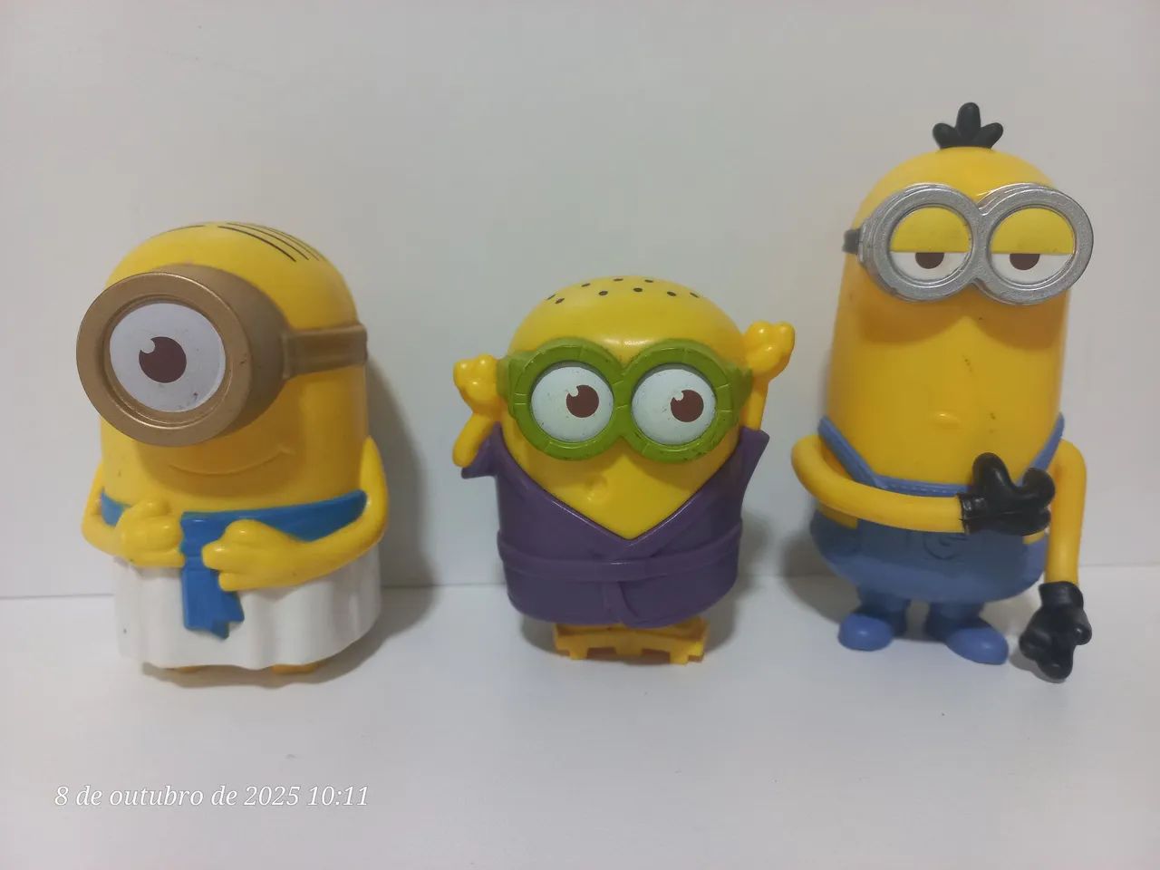 Minions mc donalds  - Foto 2