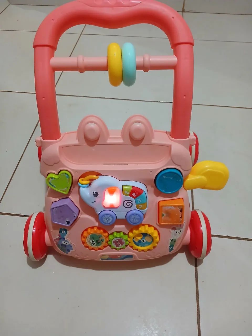 Andador infantil 