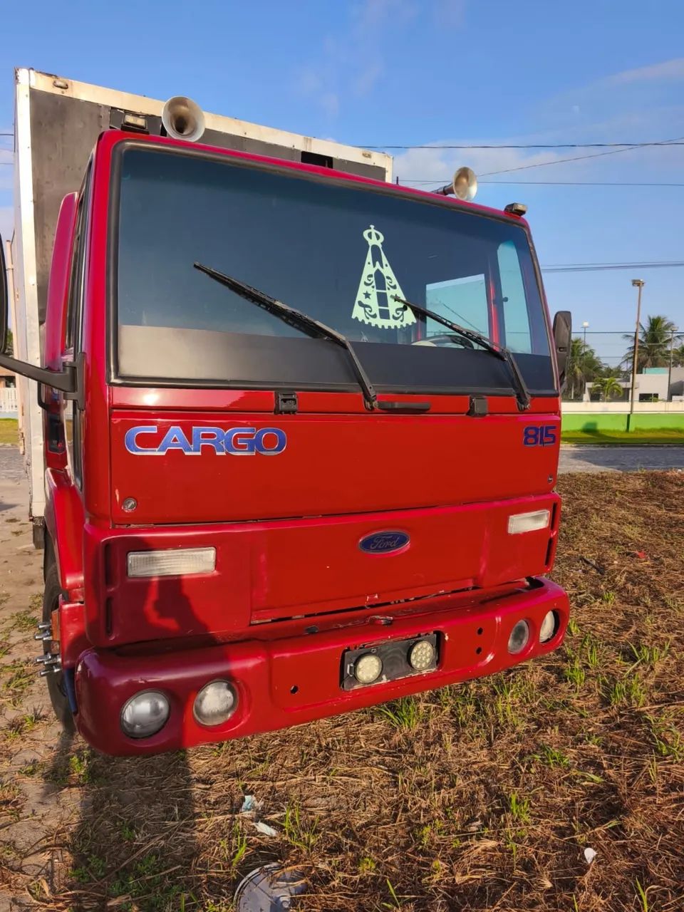 Ford cargo 815 - Foto 2