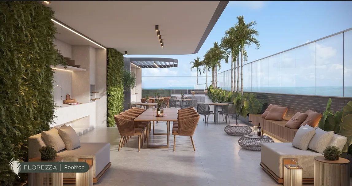 Apartamento à venda, 3 quartos, 3 suítes, 2 vagas, Intermares - Cabedelo/PB - Foto 4