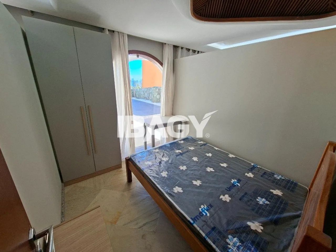 Excelente Apartamento 2 dormitório(s) em Estreito - Florianópolis - Foto 5