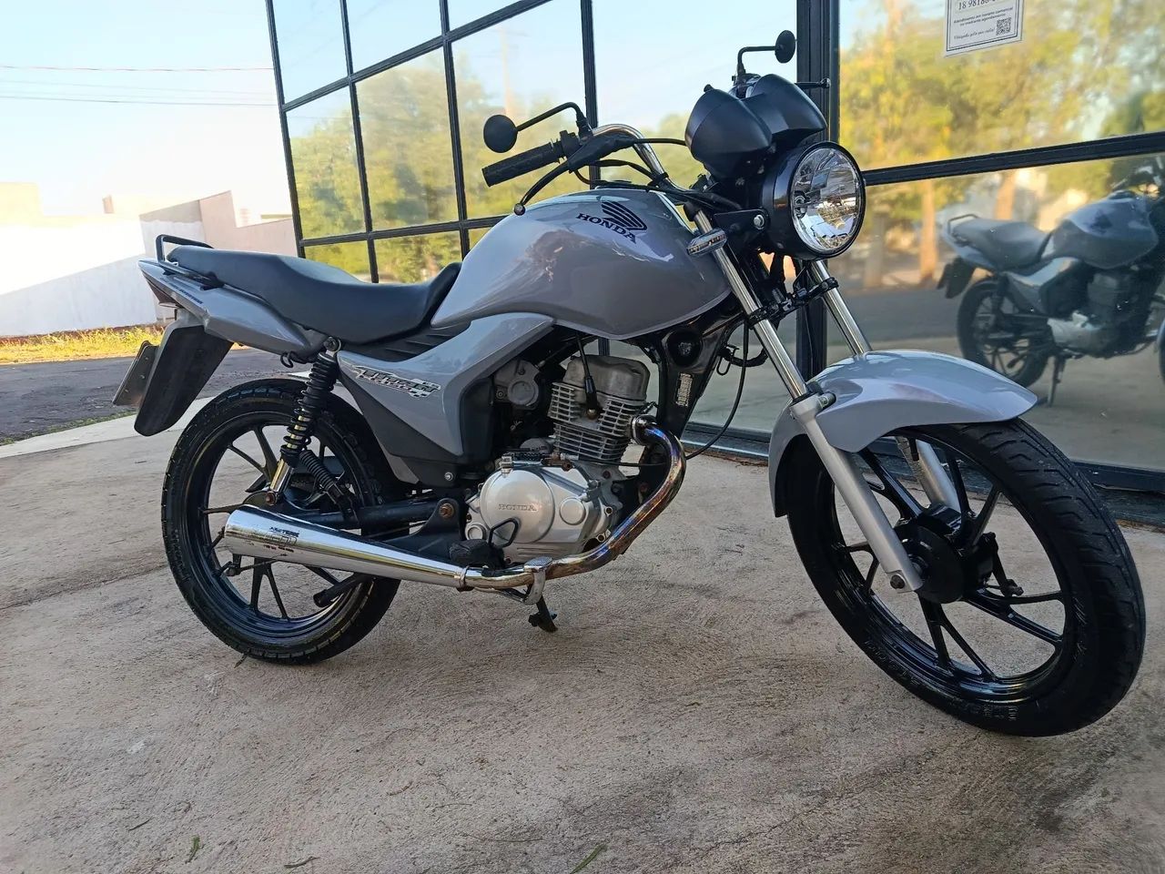 Moto zerada - Foto 2
