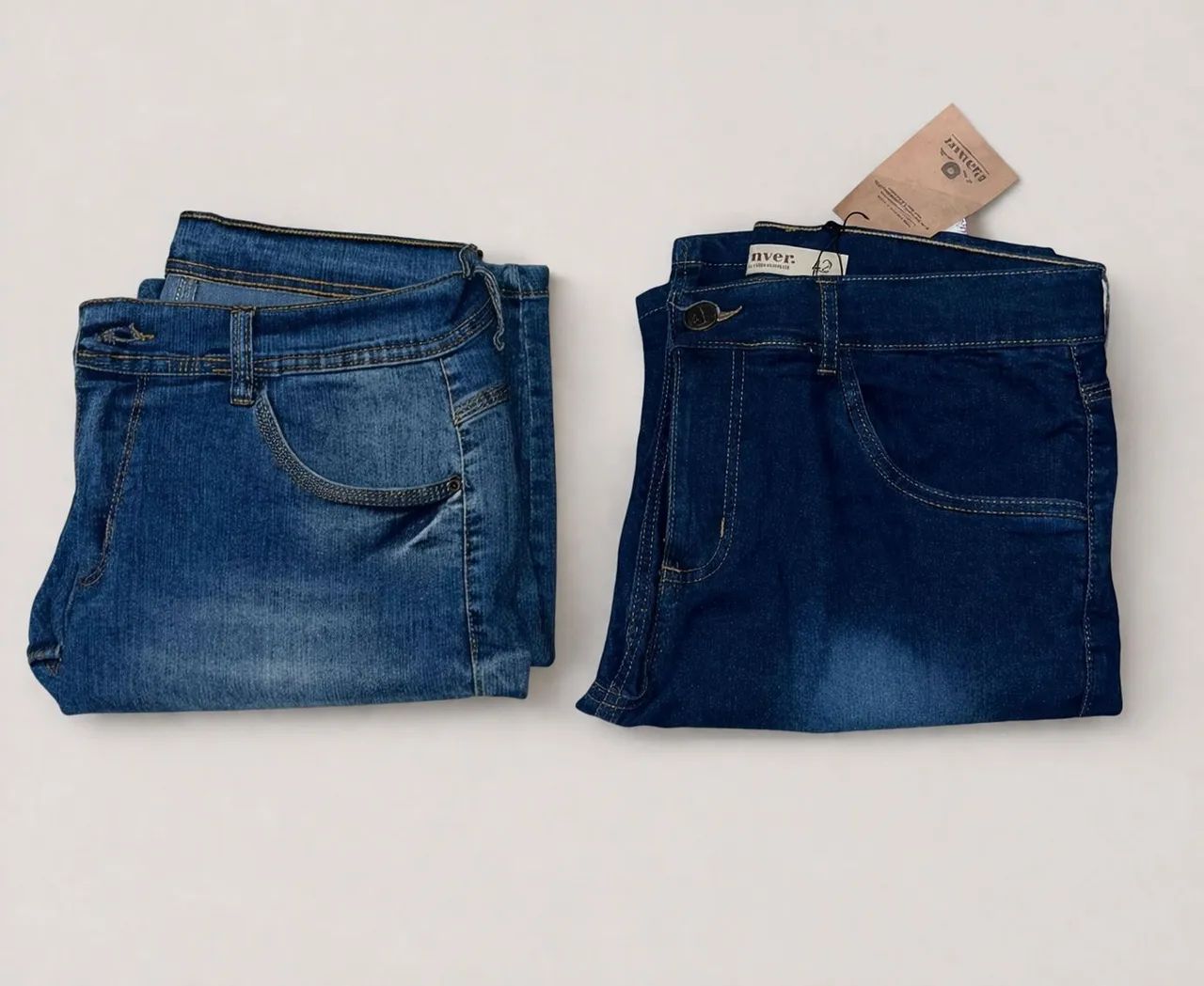 Calça Jeans nova - Foto 3