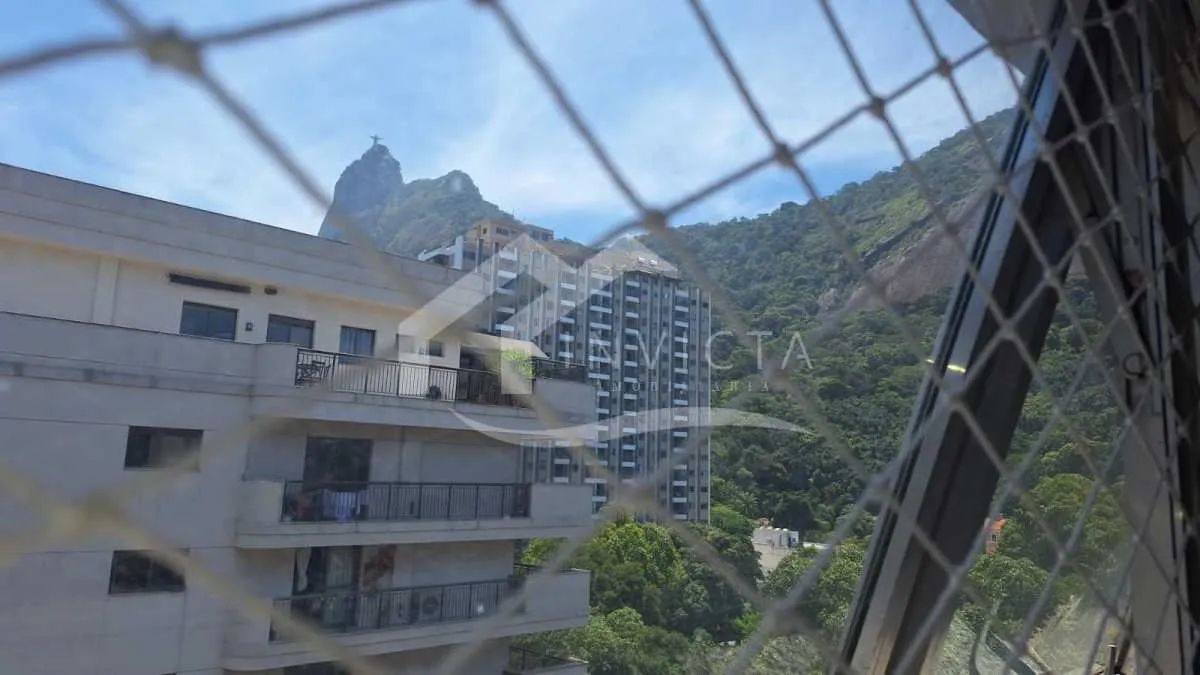 INCRÍVEL DUPLEX COM VISTA CRISTO!!!
