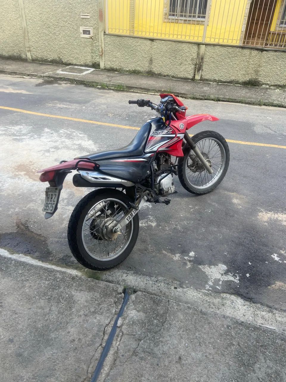 Xtz 125 k - Foto 2