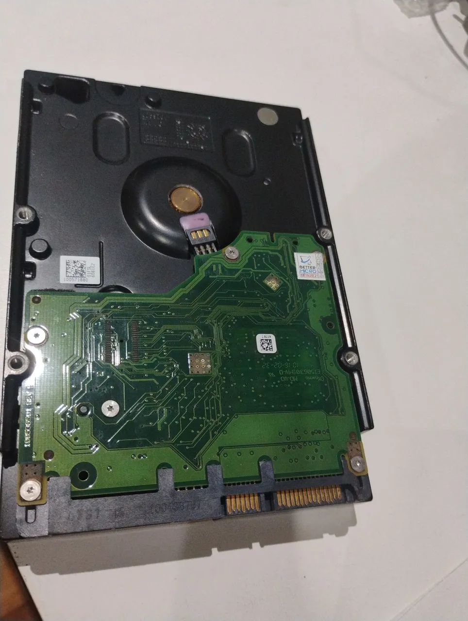 HD barracuda Seagate 2TB - Foto 2