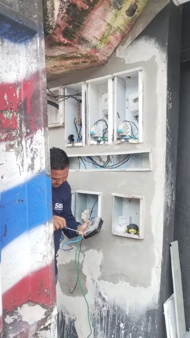   Eletricista residencial e Predial e industrial  - Foto 2