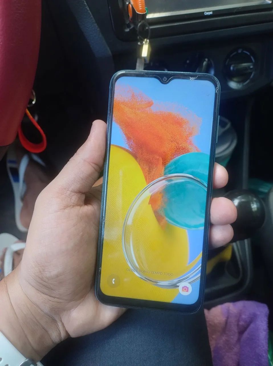 Samsung m14 5g com nfc - Foto 5