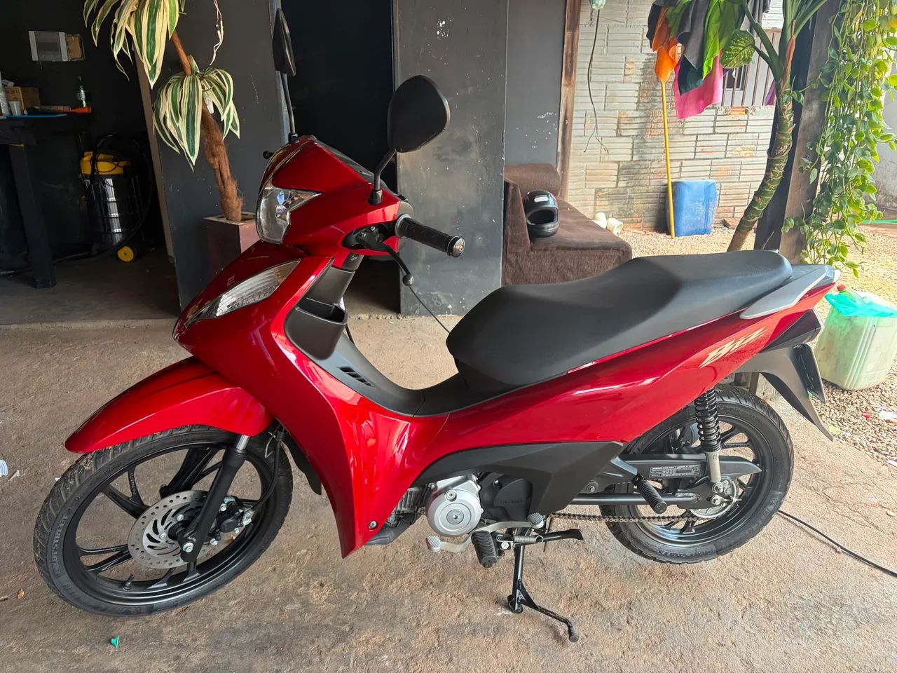 Biz 125Es flex  - Foto 2