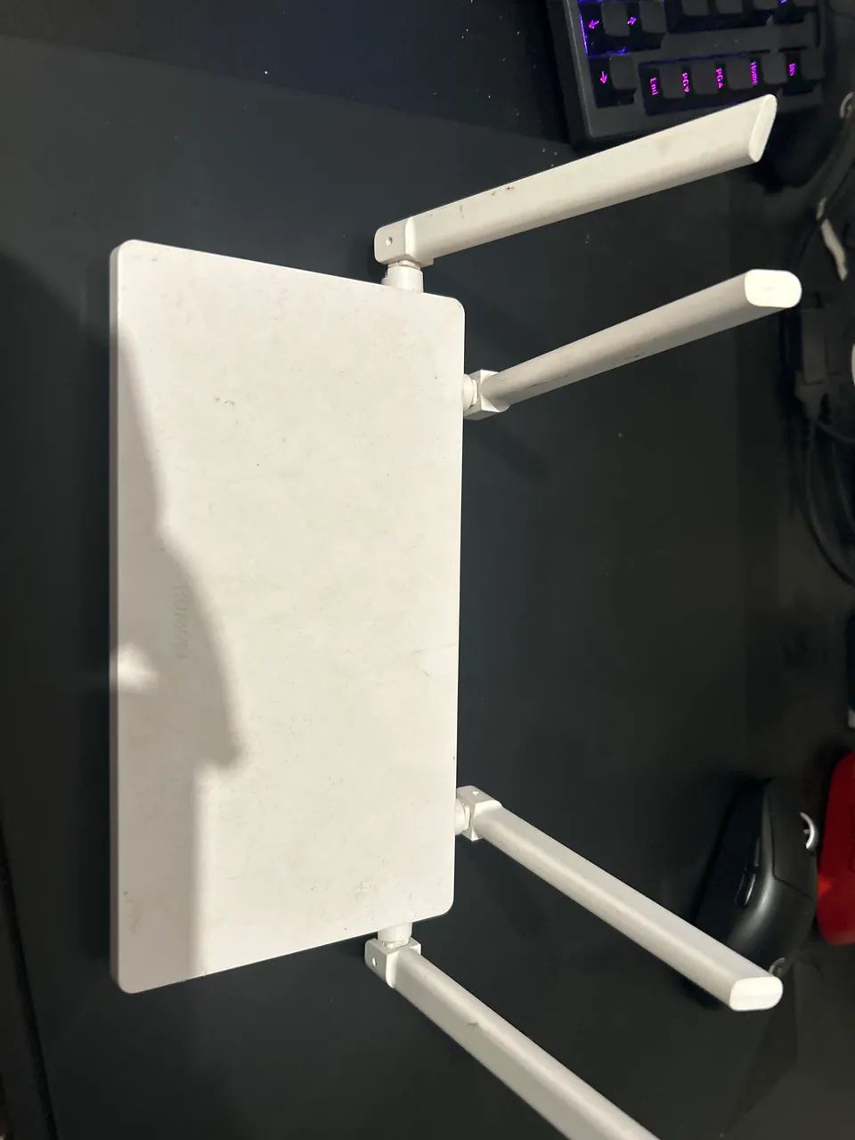 Roteador 4 antenas 