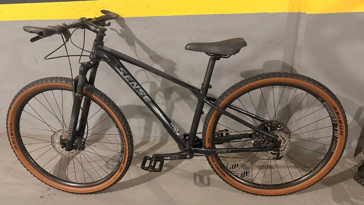 Bike Sense React com 2026