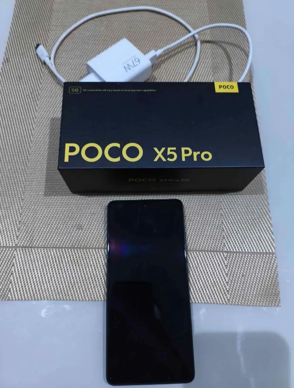 Poco x5 pro 5G - Foto 3
