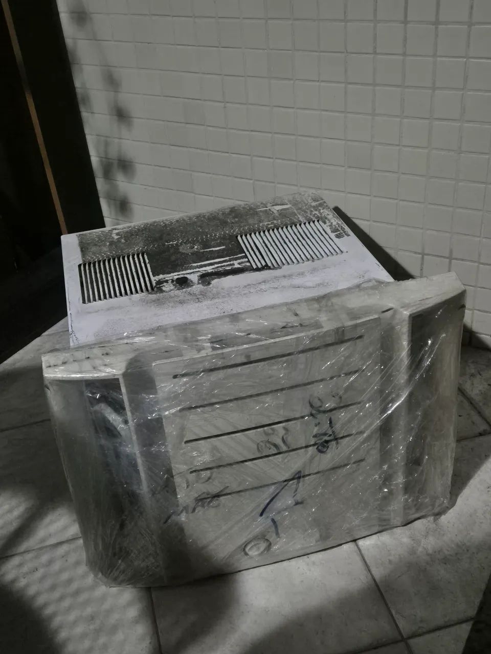 Ar-condicionado Springer 7500 btus 