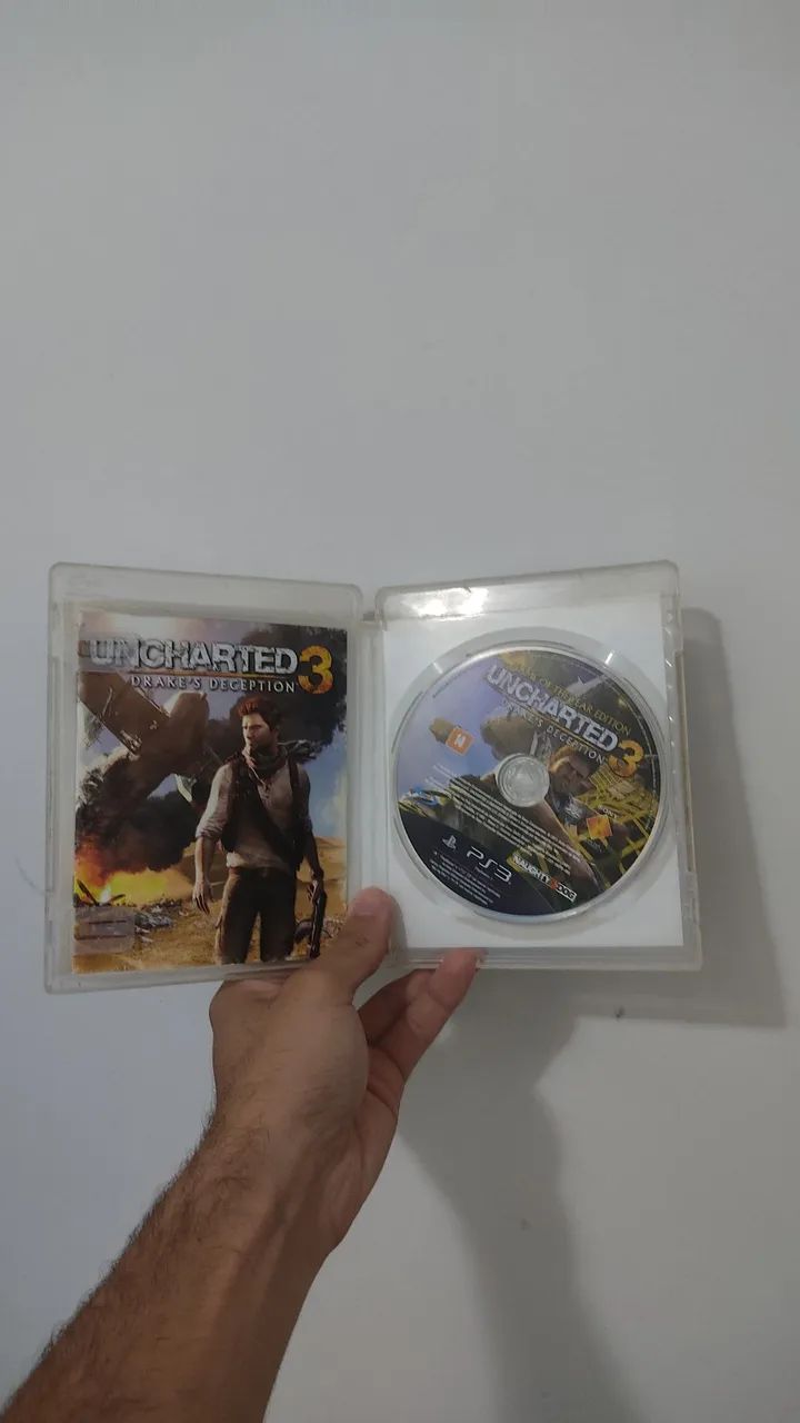 Jogos Ps3  - Foto 5