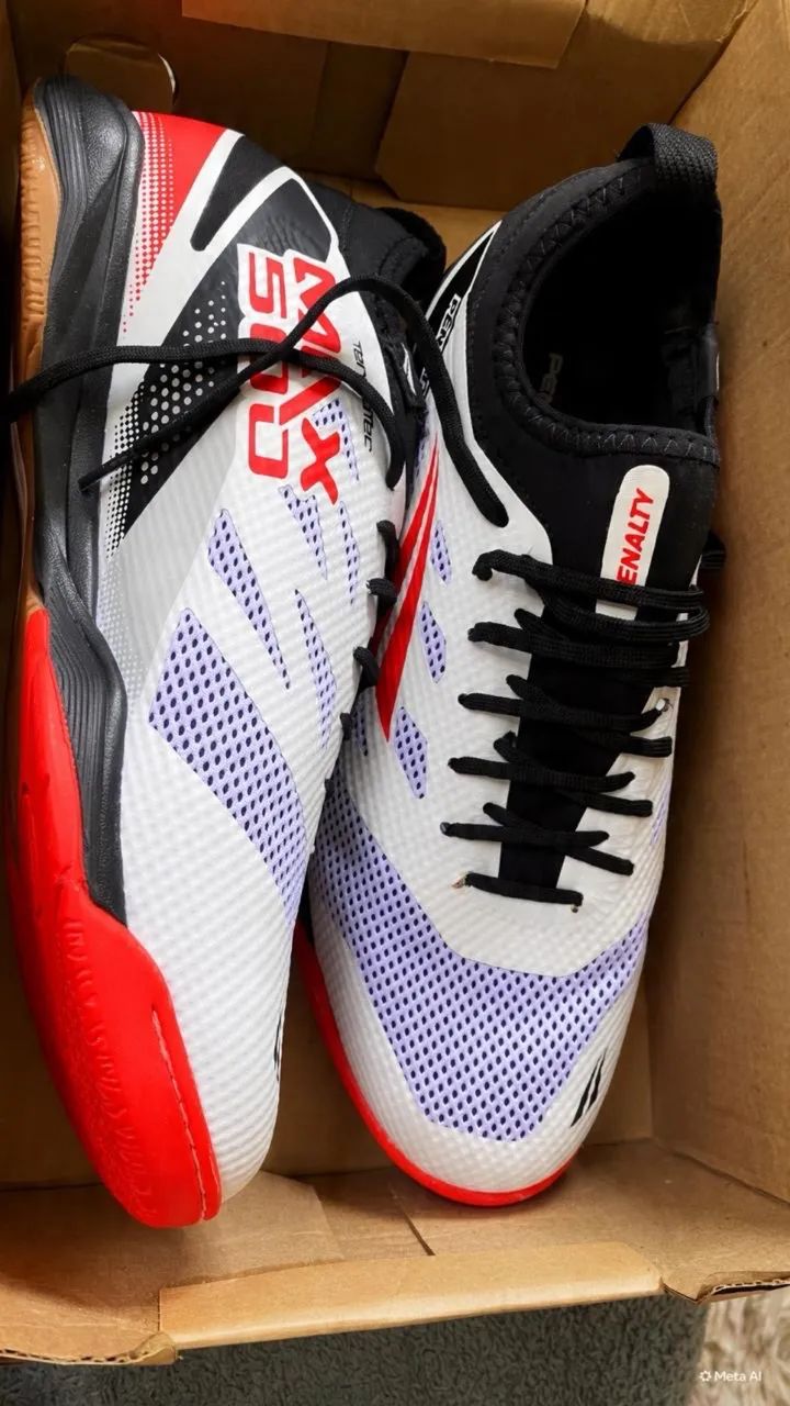 Chuteira futsal Max 500 - Foto 2