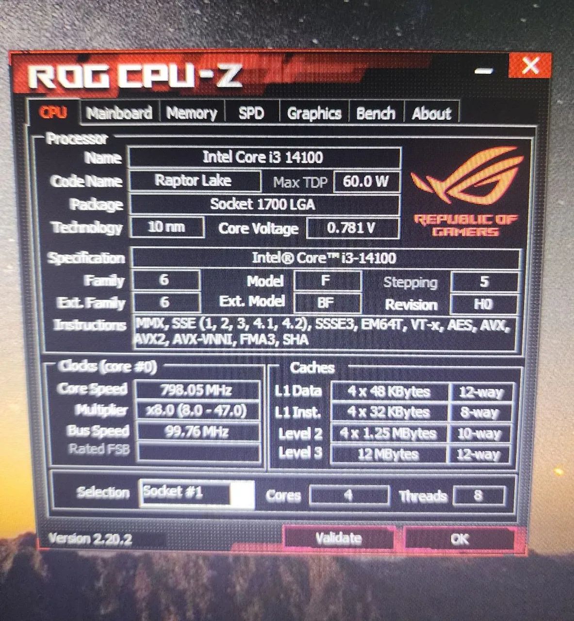 Computador i3 14100 12gb ddr4 ssd novíssimo  - Foto 4