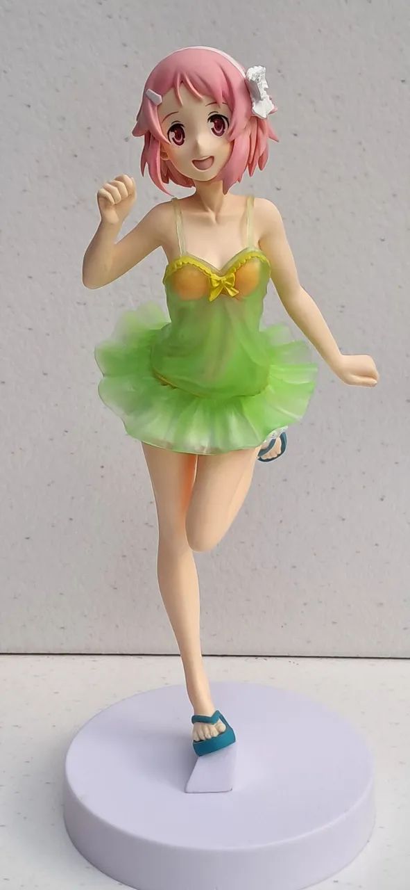 Boneco Figura anime usado