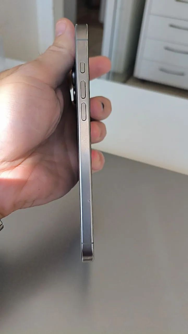 iPhone 16 pro Max impecável 92% Bateria - Foto 4