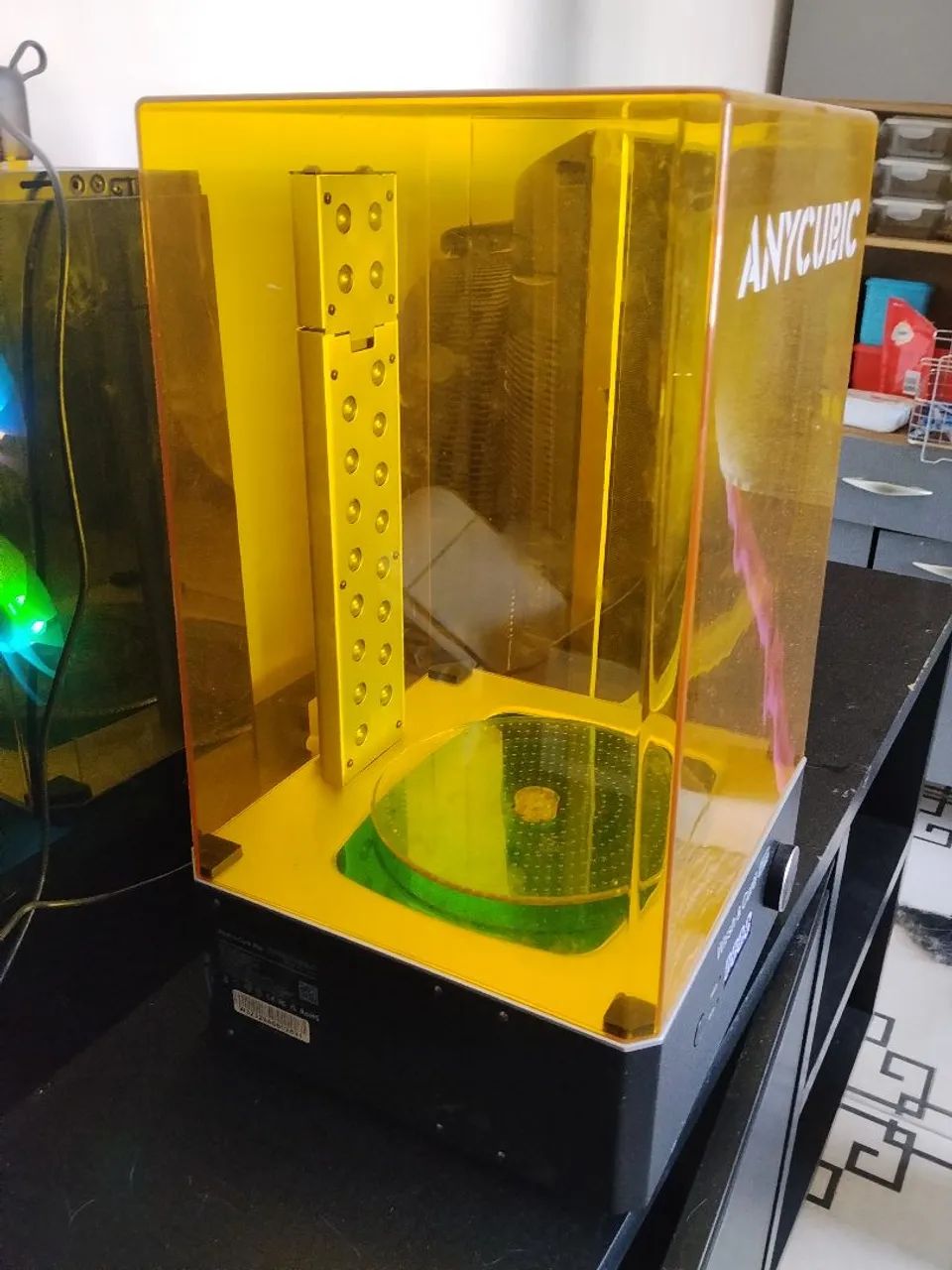 Anycubic Wash and Cure - Foto 3