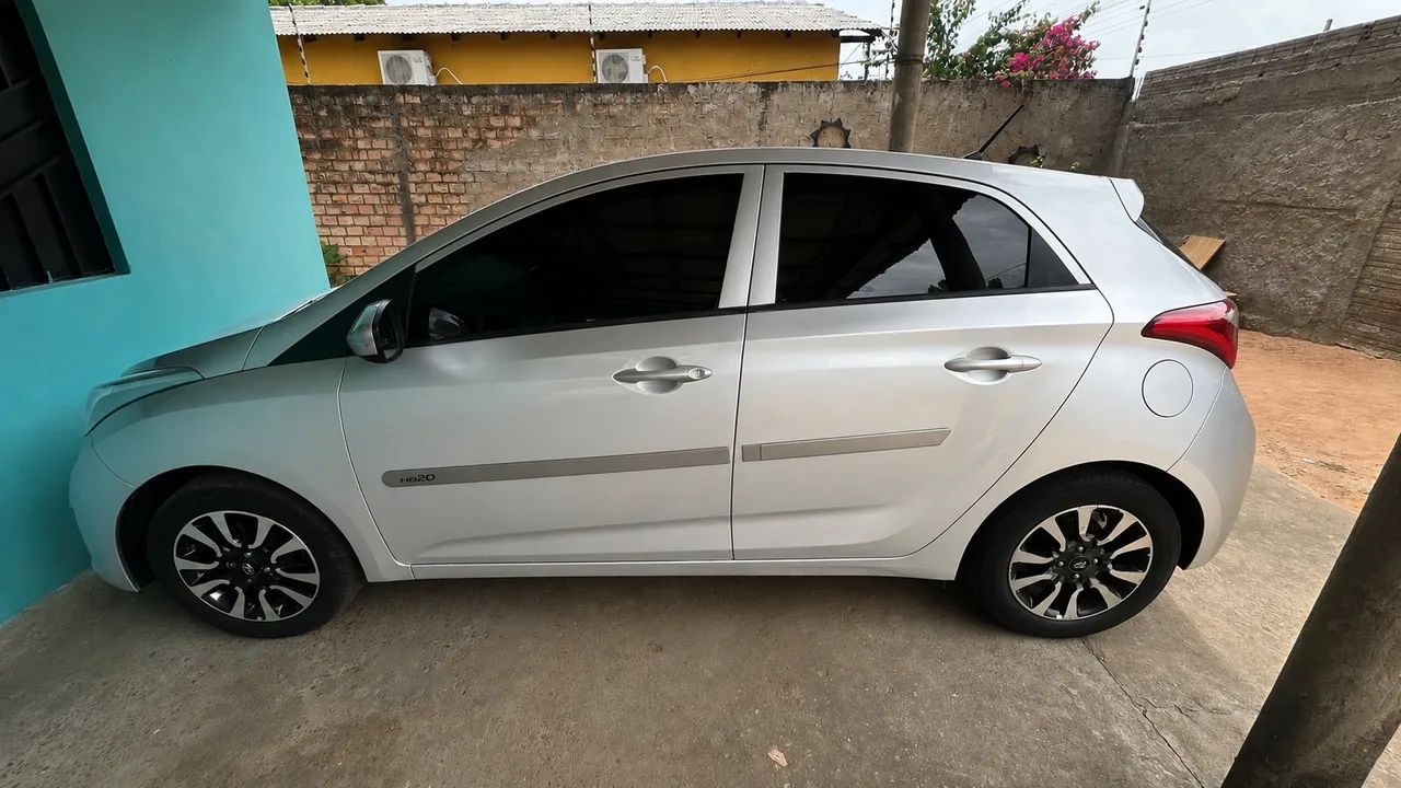 Hyundai HB20 Comf./c.plus/c.style 1.0 Flex 12V 2013 - Foto 4