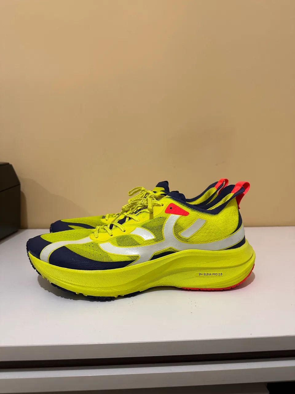 Olympikus Corre 4 Num. 43 Amarelo