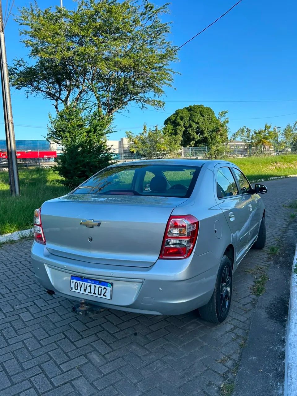 Chevrolet Cobalt 2015