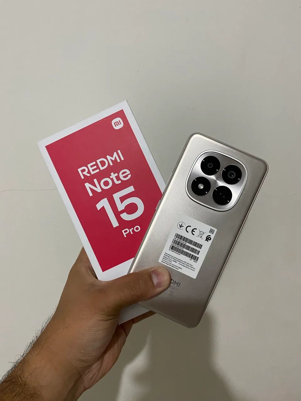 Redmi Note 15 Pro