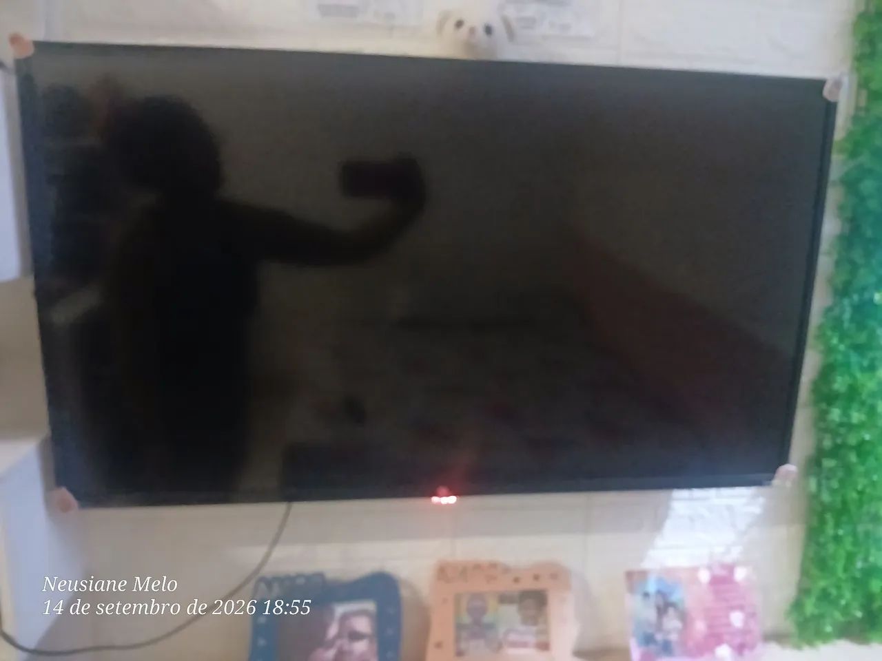 TV Philco Roku 43 polegadas 