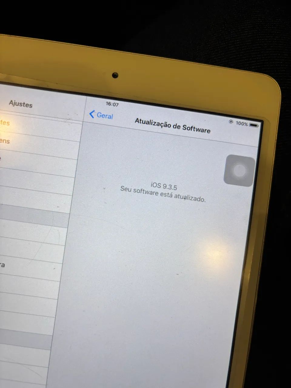 ipad apple ios 9.3.5 - Foto 5