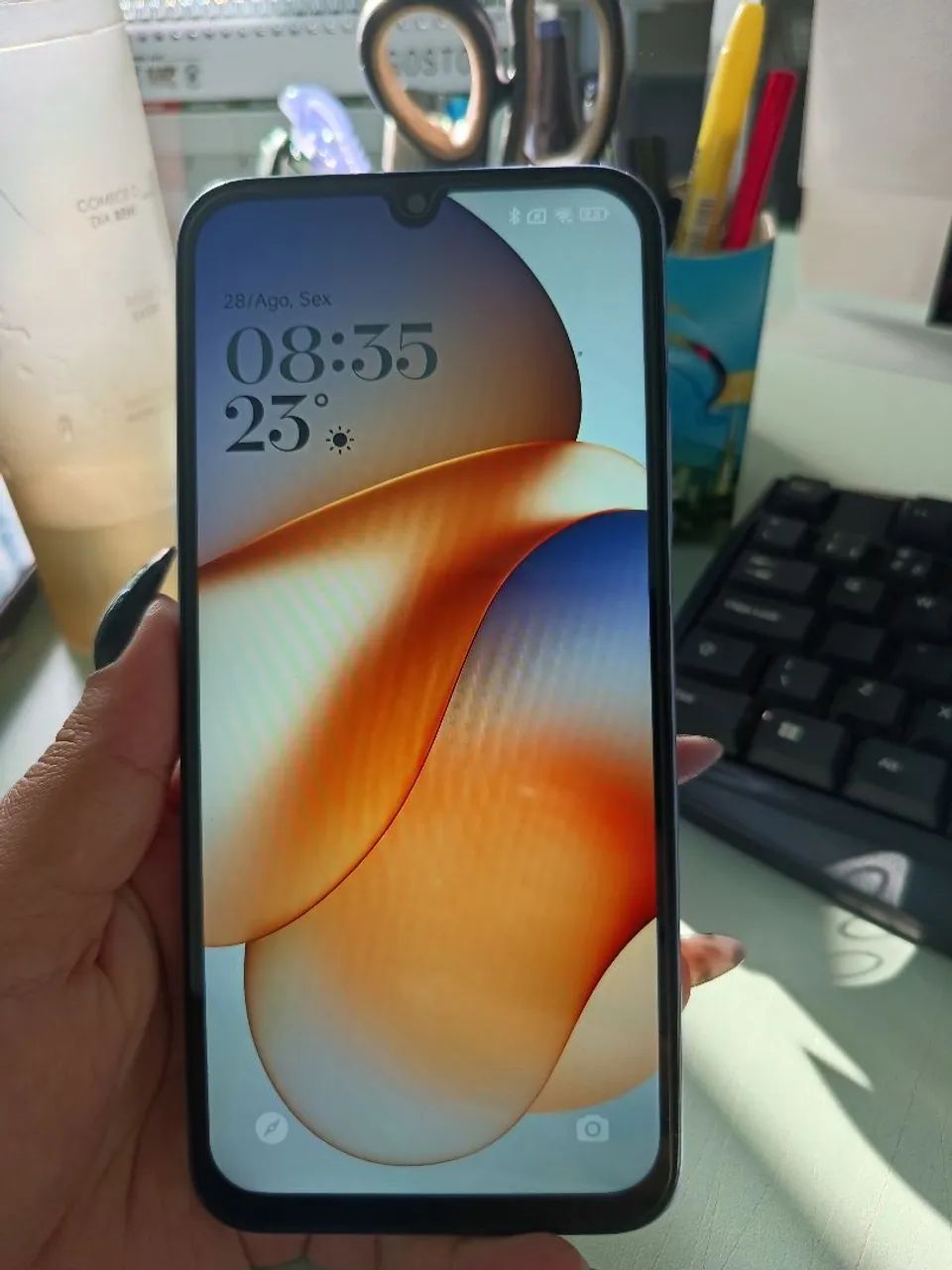 Smartphone Poco C85 256gb 